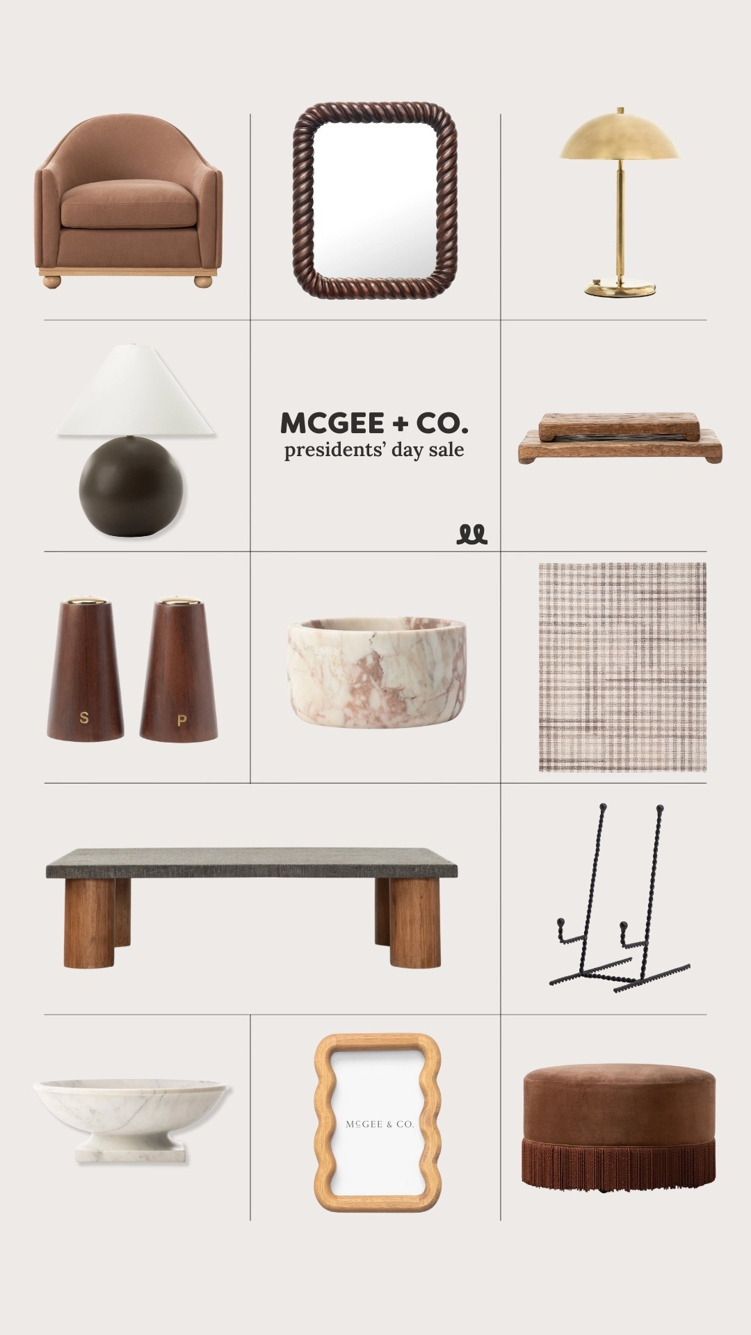 Up to 25% OFF at McGee & Co. for their Presidents’ Day Sale! Here’s what caught my eye 

#LTKSaleAlert #LTKHome