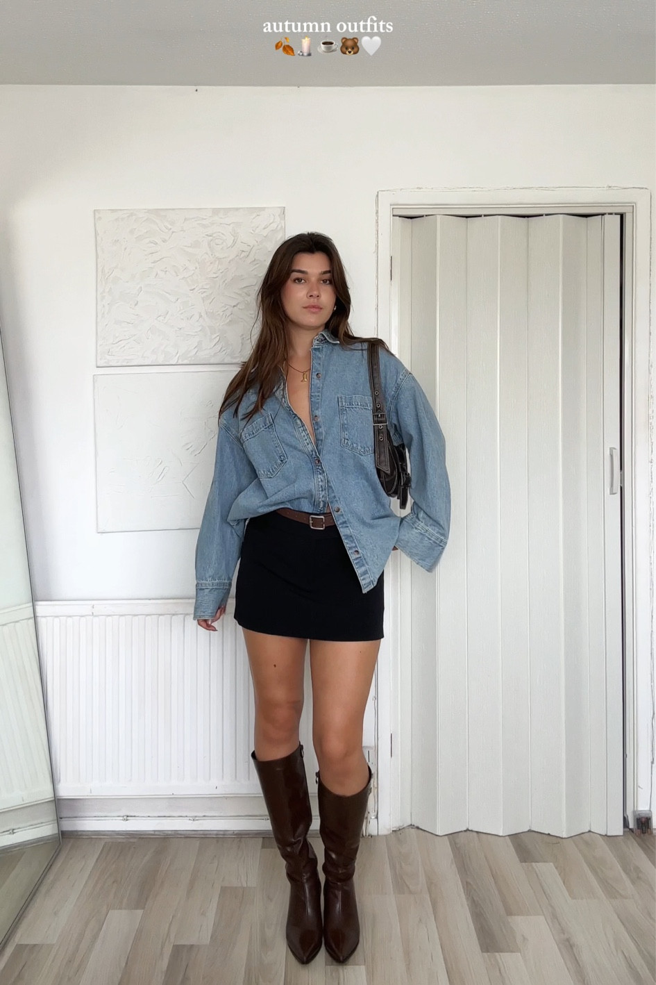 day 7 of 30 days of autumn outfits 🍂🤍

#FashionWeek #LTKautumn #LTKuk
