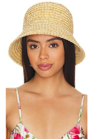 The Inca Bucket Hat
                    
                    Lack of Color | Revolve Clothing (Global)