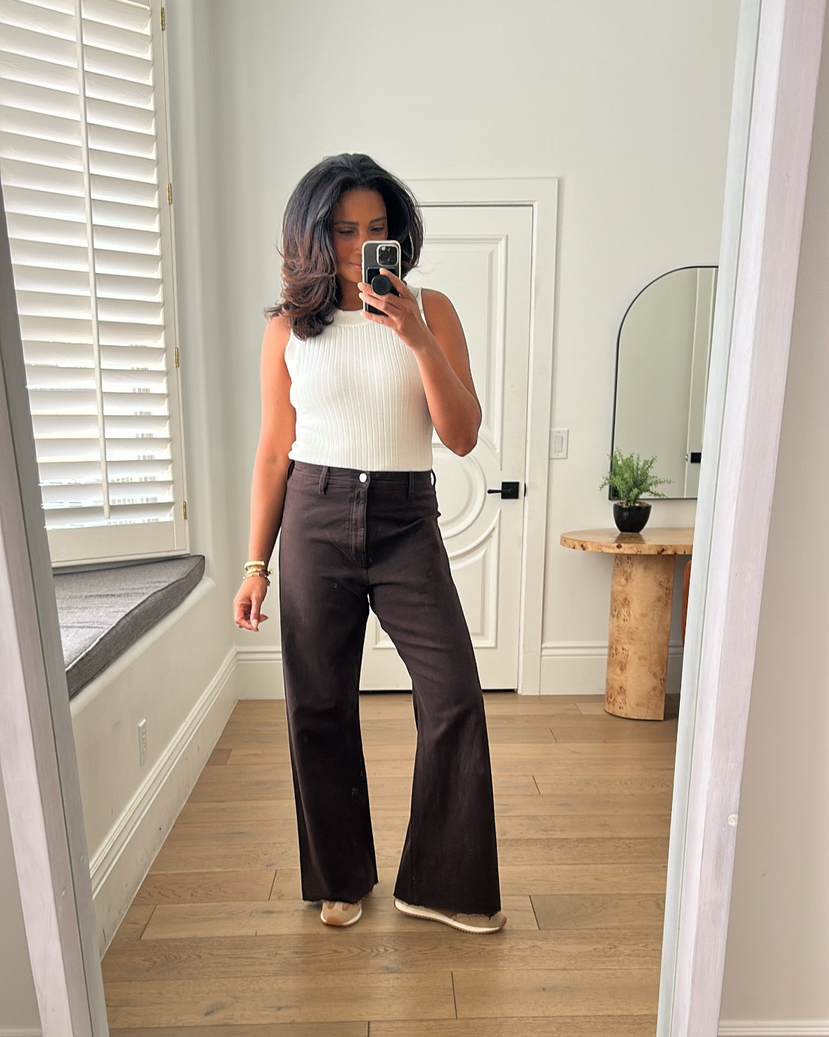 15% off these lightweight jeans through Friday 8/15!! Fit true to size.



#LTKOver40 #LTKStyleTip #LTKSaleAlert