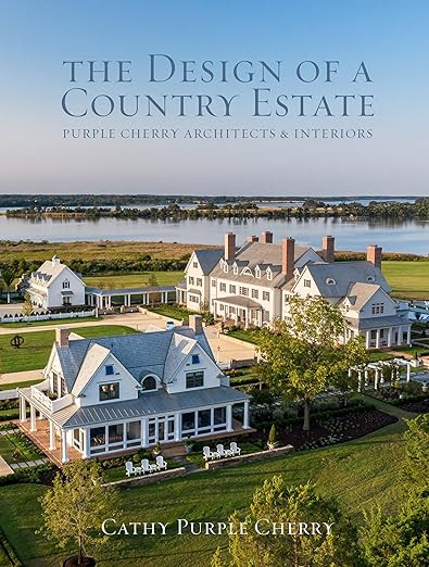 The Design of a Country Estate: Purple Cherry Architects & Interiors     Hardcover – August 20,... | Amazon (US)