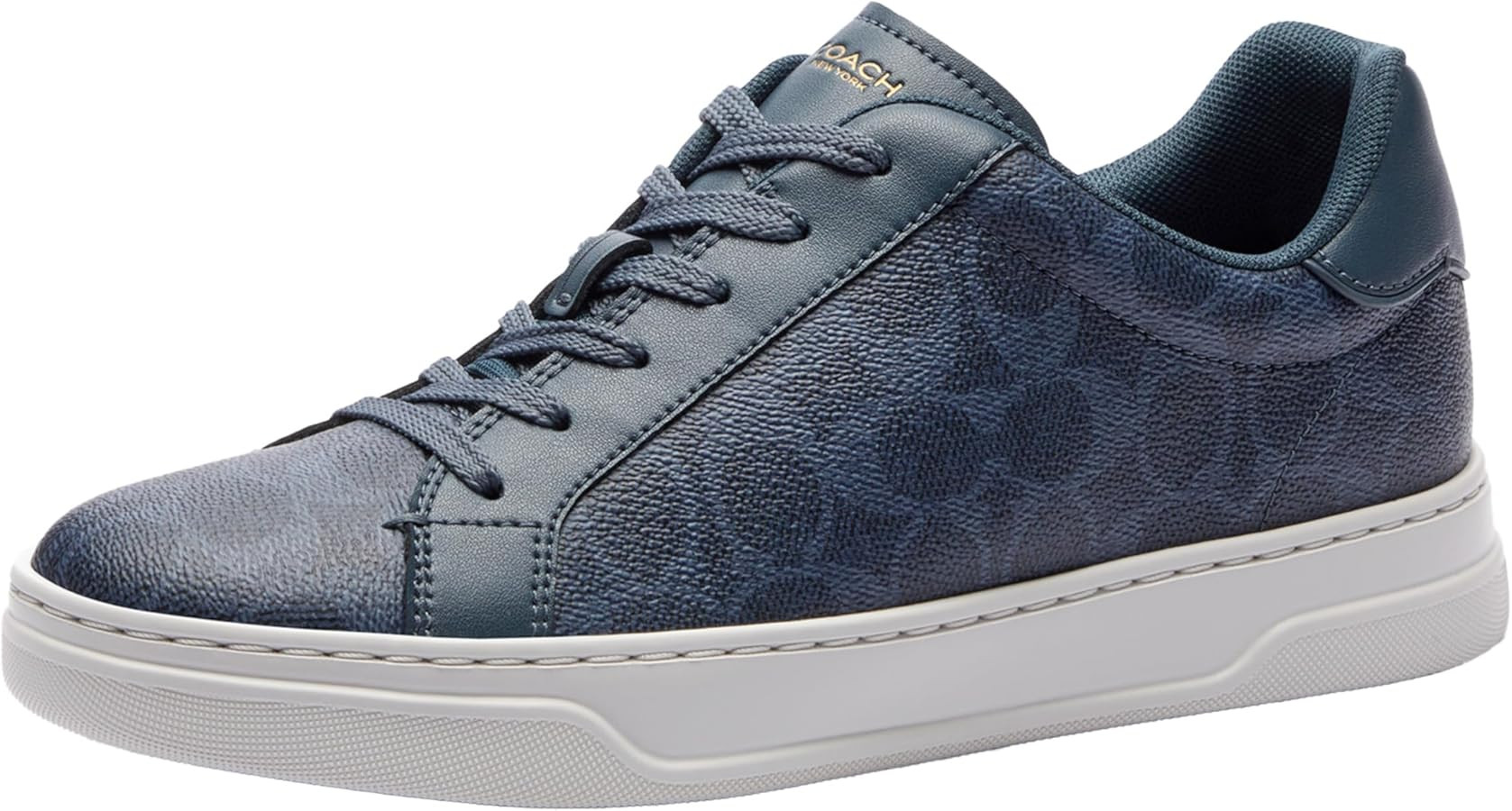 COACH Women's High Line Sneaker | Amazon (US)