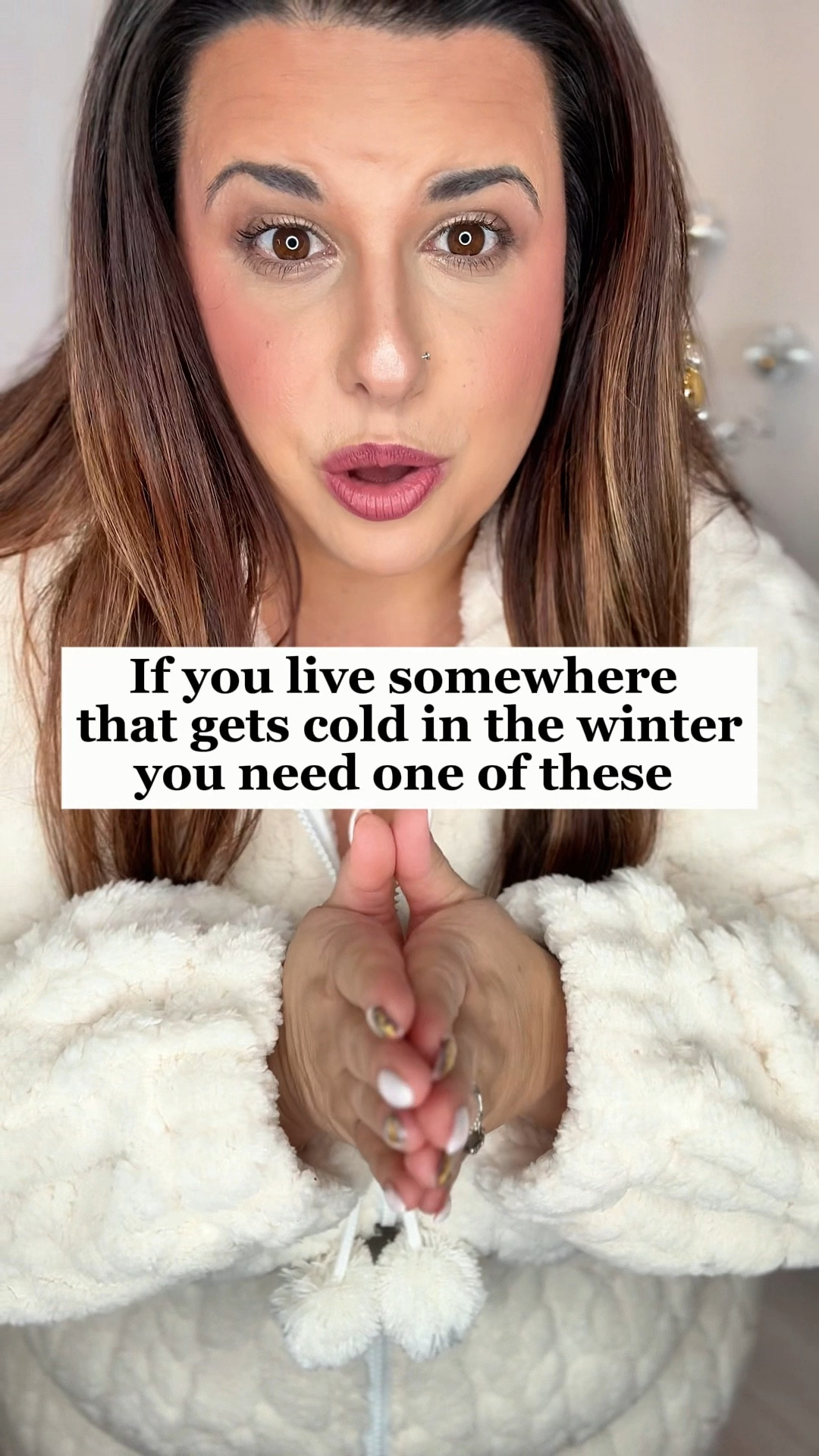 These are lifesavers when it’s super cold. You’ll be so warm you’ll forget it’s winter  

#LTKFindsUnder50 #LTKPlusSize #LTKStyleTip