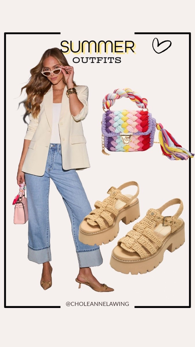 Vici Collection. Summer outfit. Butter yellow. Platform sandals. Mini bag. 

#LTKSummerEdit #LTKFindsUnder100 #LTKStyleTip