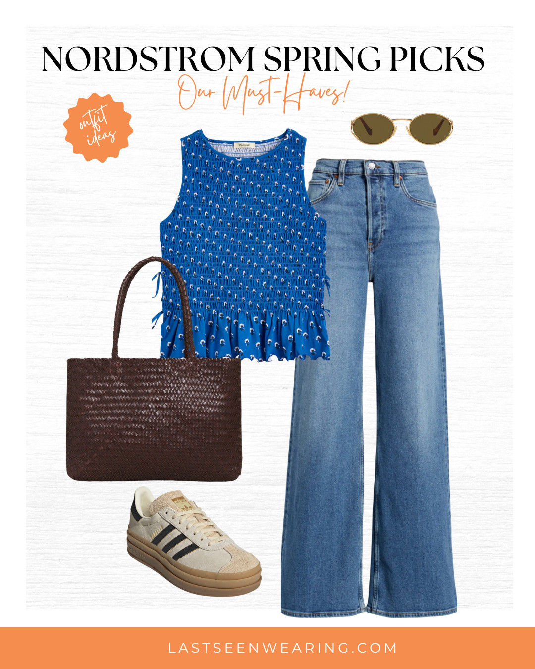 Summer style is at Madewell! Loving this outfit!  

 #LTKootd #LTKSeasonal #LTKOver40
