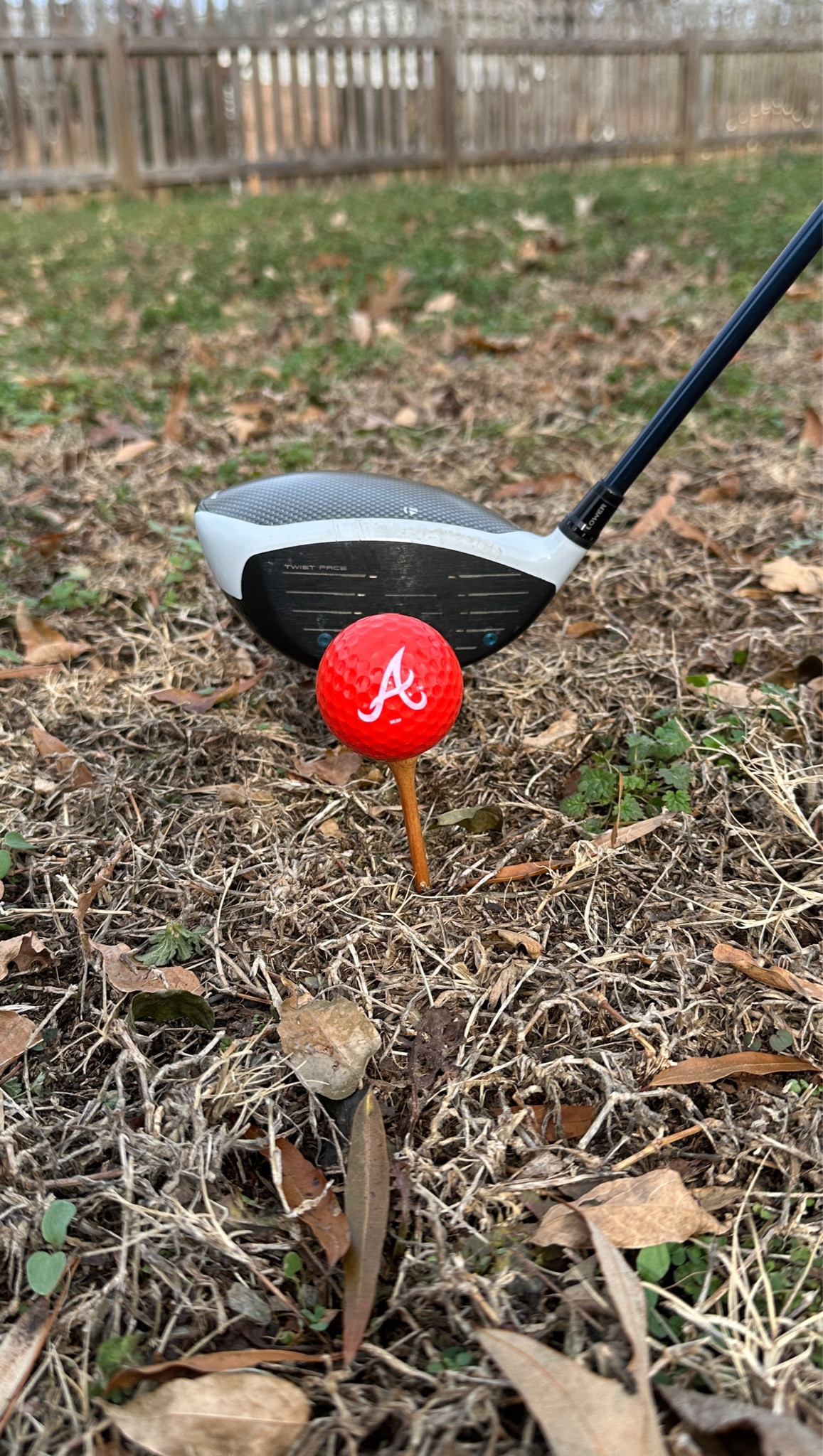 If you’re looking for a gift for your husband this Christmas, birthday, etc, highly recommend getting him golf balls with his favorite team’s logo on it! You can find just about any team out there!!

#christmas #giftsforhim #giftsformen #husbandgifts #christmasmens #menschristmas #mensbirthday 

#LTKMens #LTKFindsUnder50 #LTKActive