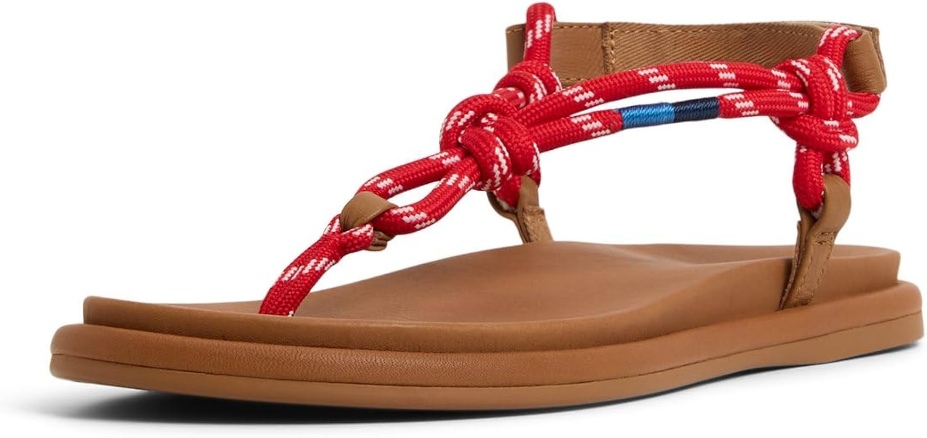 Sperry Women's Isla T-Bar Rope Sandal | Amazon (US)