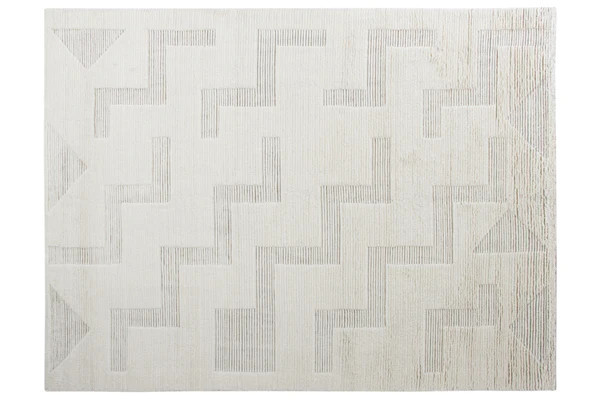 Songe
                        
                          Hand-loomed Shag Rug | Revival Rugs 
