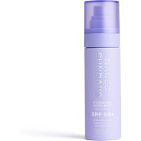 Naked Sundays SPF50+ Hydrating Glow Mist Setting Spray Sunscreen 75ml | Cult Beauty