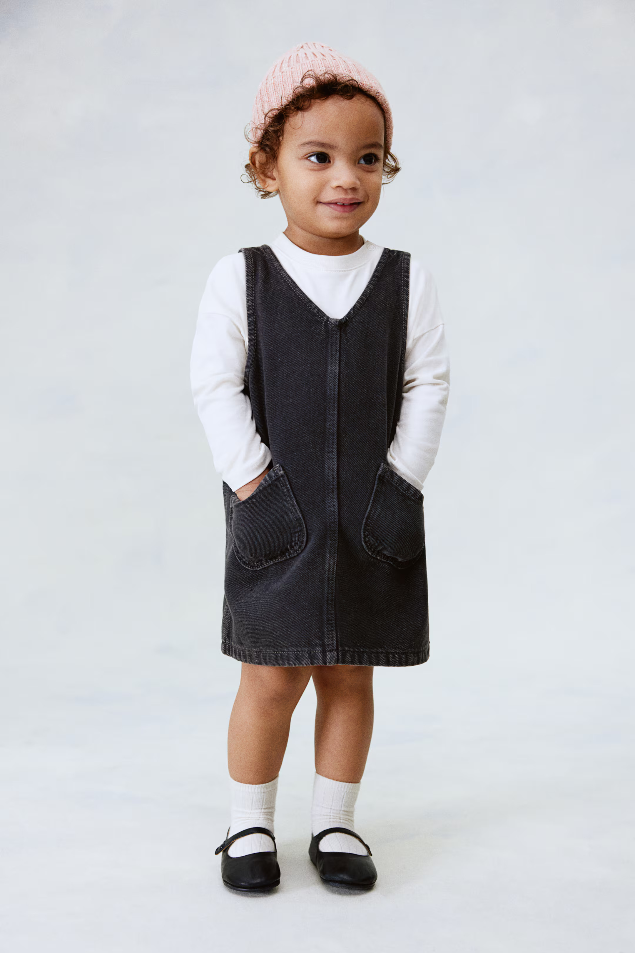 Denim Jumper | H&M (US + CA)