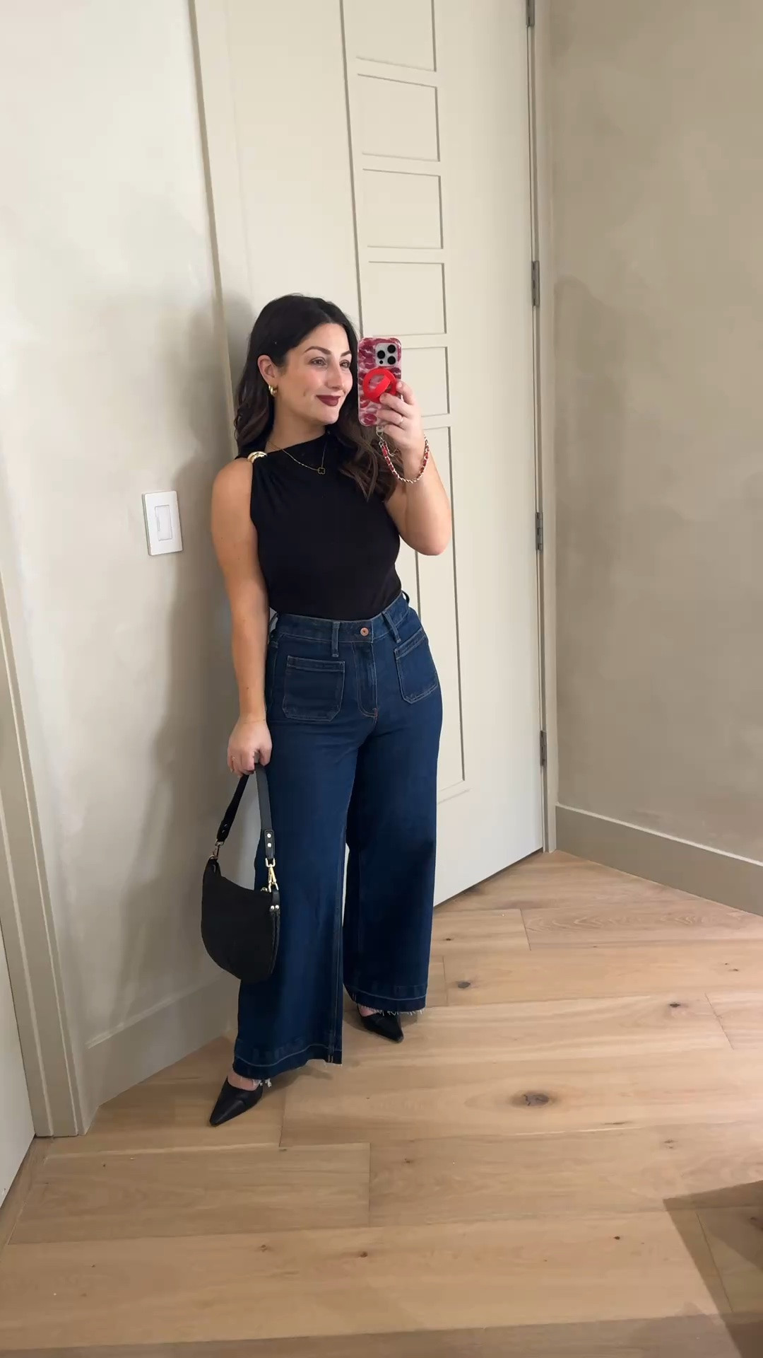 Gap denim on sale for 40% off!!!! Friend and family limited time sale!

Denim size 27 regular (they’re ankle denim!) and top size small!

Gap | gap sale | sale items | petite | denim | denim sale 
Follow @mimipluswill for more!

#LTKootd #LTKSaleAlert #LTKPetite