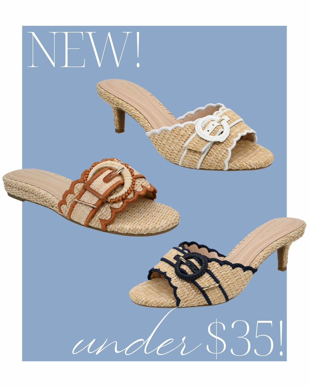 New under $35! 

women’s beauty, outfits, makeup, clothing, bag, purse, dresses, on sale, winter,  travel outfit, maxi dress, coastal grand, southern style, classic style, preppy style, , women’s dresses, transition weather, trendy, stylish, cotton, puff sleeve, short dress, midi dress, maxi dress, classic style, preppy style, shoes, flats, ruffles, scallops, boots, denim, kids, children, women’s, adult, men, tuckernuck, h&m, target, dillards, nordstrom, belk, saks 

 #LTKBeauty #LTKWorkwear