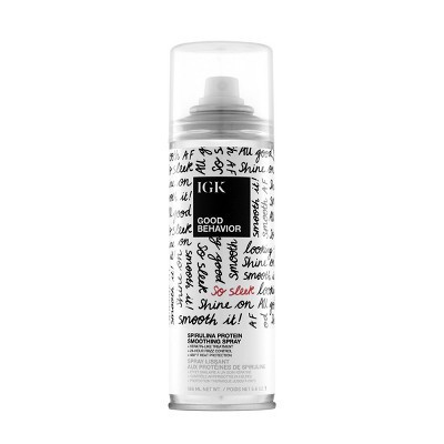 IGK Good Behavior Spirulina Protein Smoothing Spray - 5.6oz - Ulta Beauty | Target