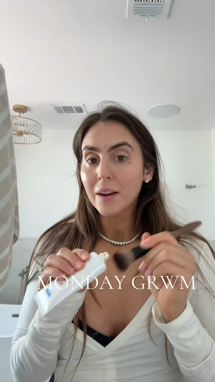 monday grwm birthday editionn