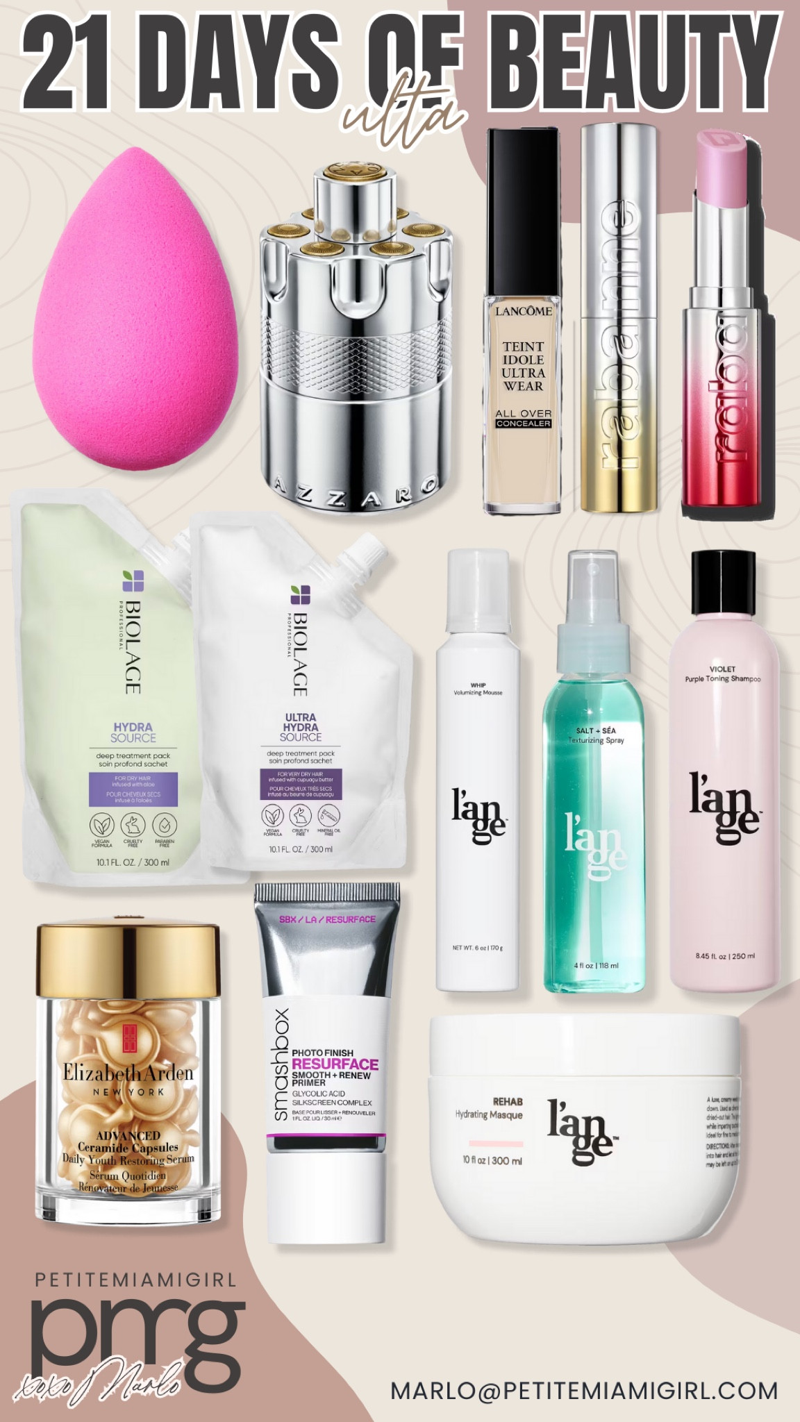 21 days of beauty Ulta sale.

#LTKSaleAlert #LTKBeauty #LTKFallSale