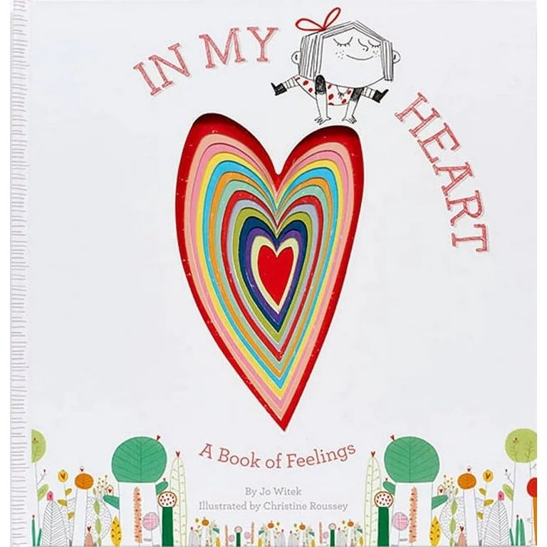 In My Heart : A Book of Feelings (Hardcover) | Walmart (US)