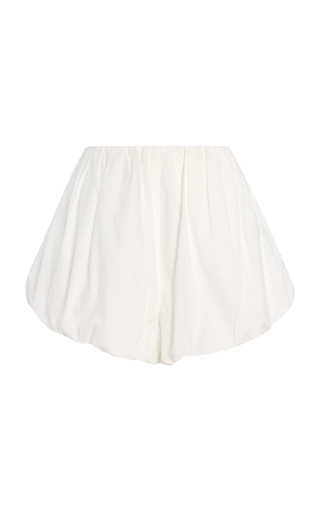 Exclusive Riviera Aurelia Cotton Shorts | Moda Operandi (Global)