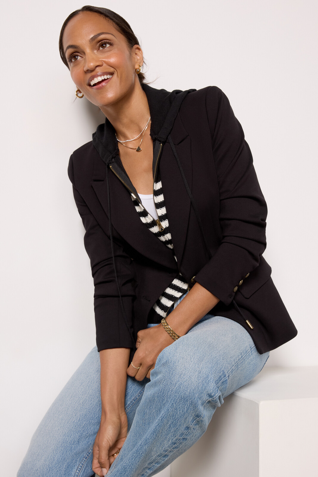 Dawson Blazer | Evereve