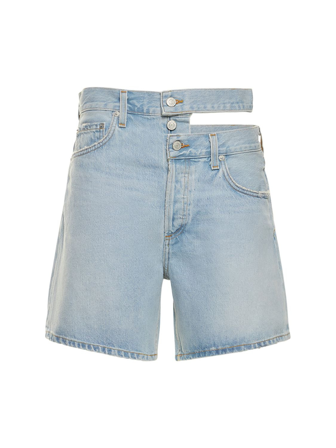 Broken Waistband Shorts | Luisaviaroma