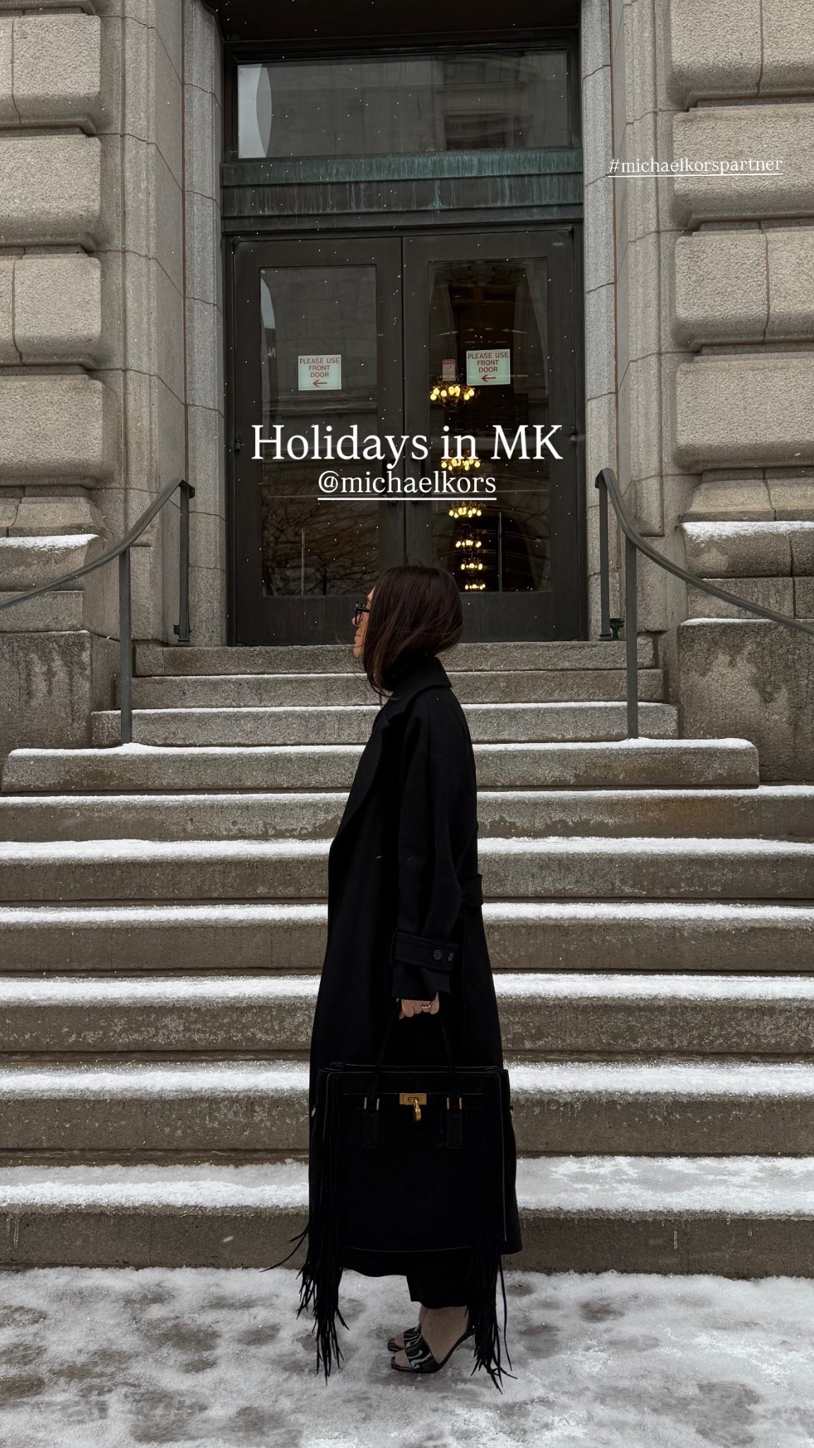 @michaelkors #MKPartner #MichaelKors