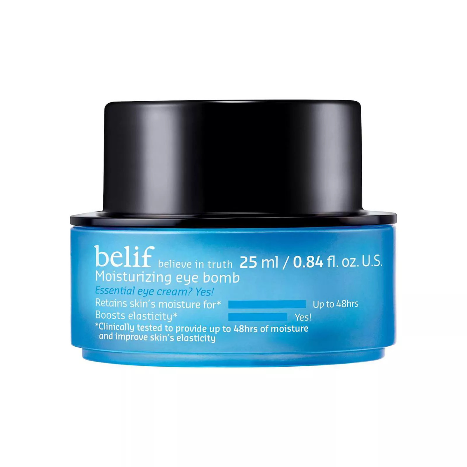belif Moisturizing Eye Bomb with Peptide and Ceramide, Size: 0.8 FL Oz, None | Kohl's