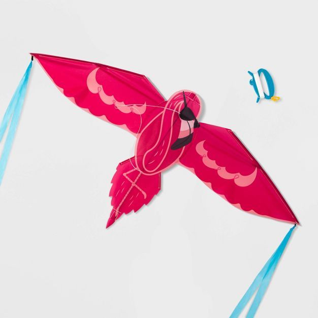 Flamingo Kite Large - Sun Squad™ | Target