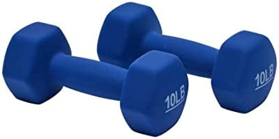 Amazon Basics Neoprene Workout Dumbbell | Amazon (US)