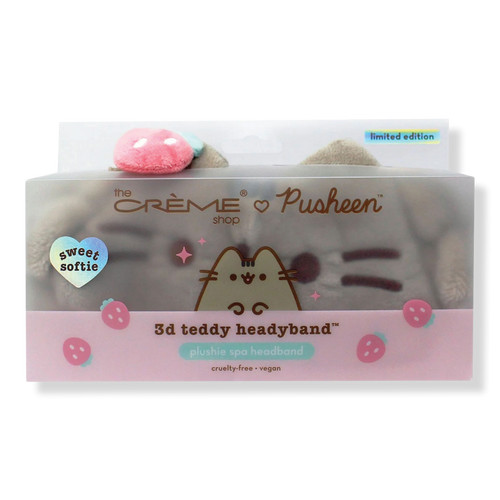 Pusheen Plush Spa Headband | Ulta