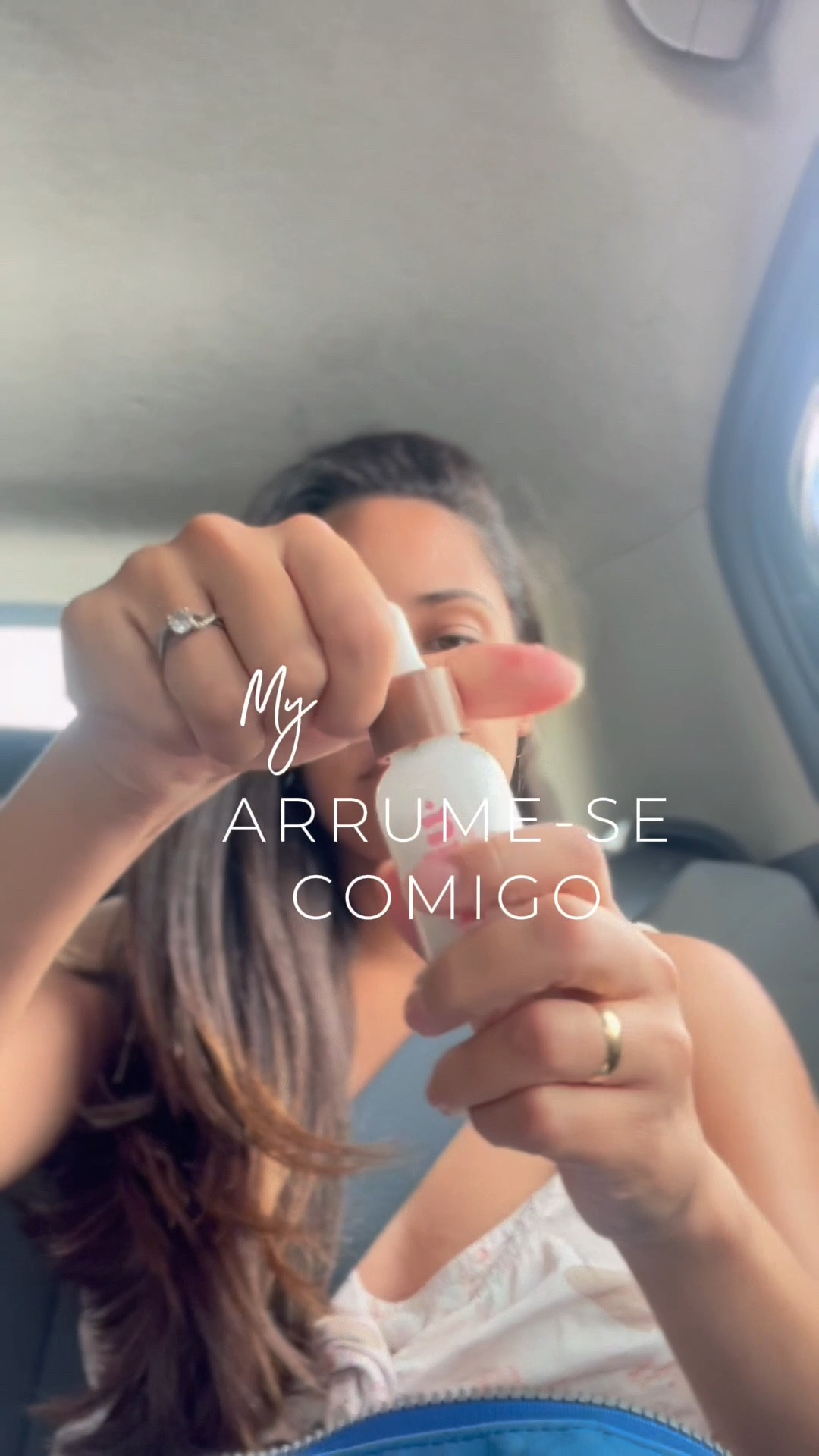 Make no carro porque mãe faz tudo ao mesmo tempo! 🚗💄 Quem mais aproveita qualquer momento pra se arrumar?

#LTKbrasil #LTKbeleza #LTKpromo