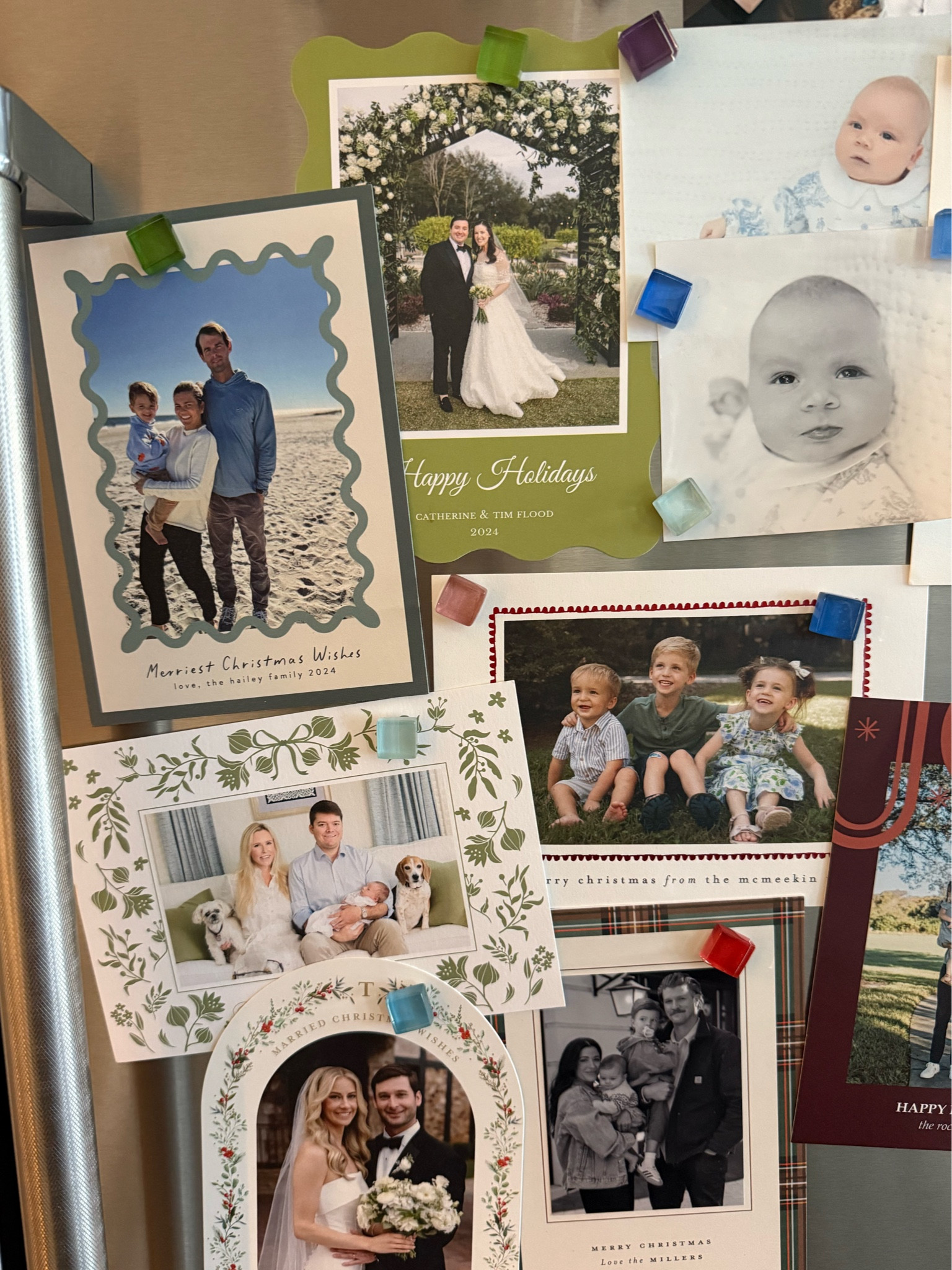 fridge magnets 

#LTKFindsUnder50 #LTKHoliday #LTKHome