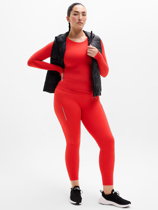 Momentum Seamless Top | Athleta