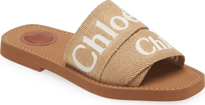 Woody Slide Sandal (Women) | Nordstrom