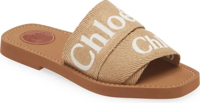 Woody Slide Sandal (Women) | Nordstrom