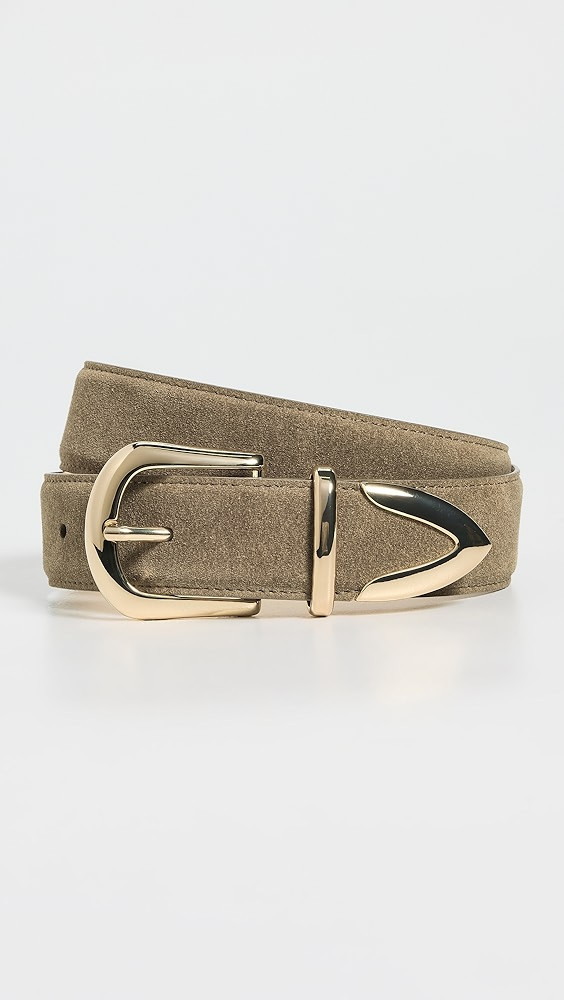 Marc Suede Belt | Shopbop