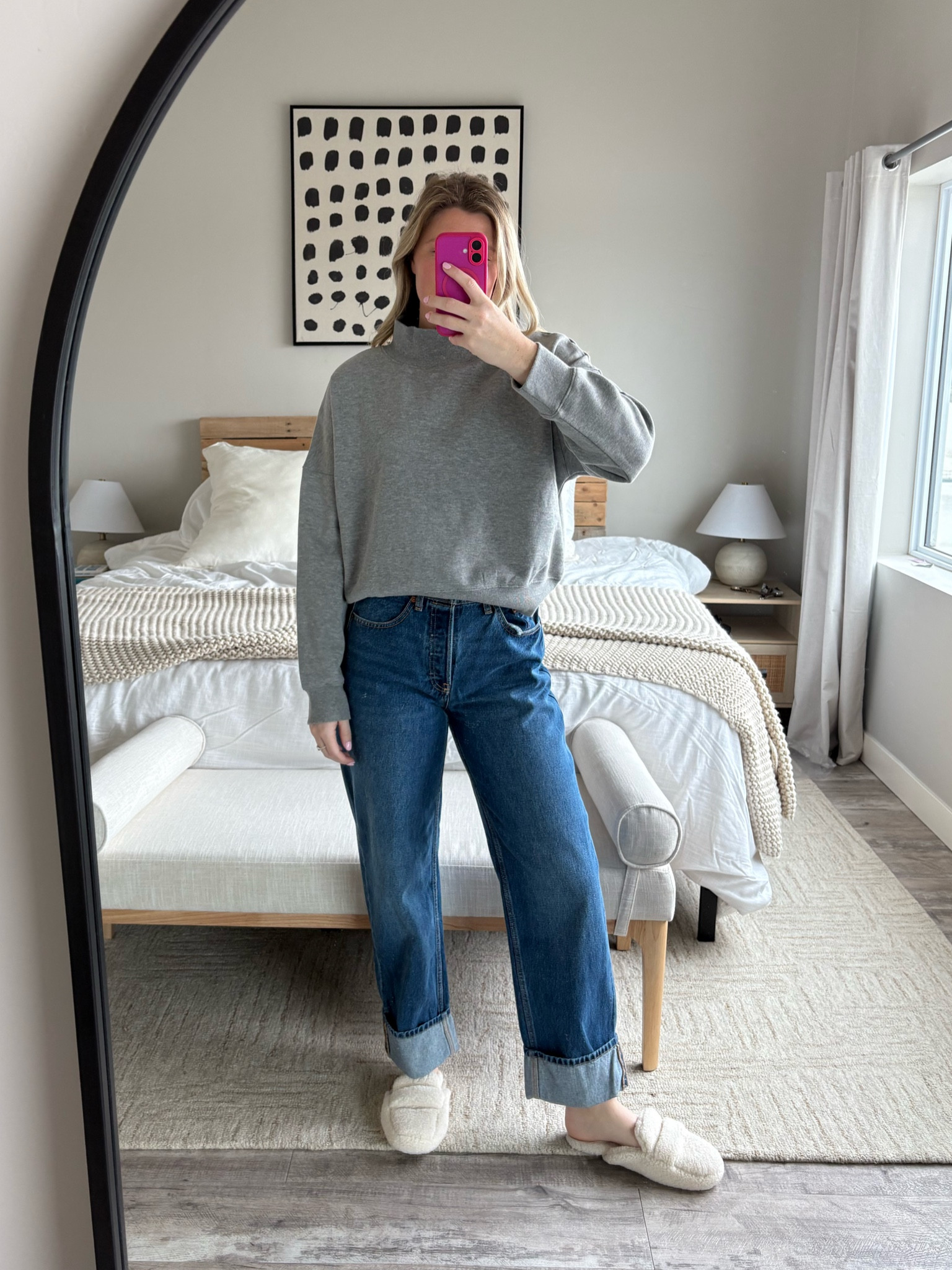 Target early Black Friday deals! 
Wearing size medium on top and size 2 on bottom 

#LTKCyberWeek #LTKHoliday #LTKSeasonal