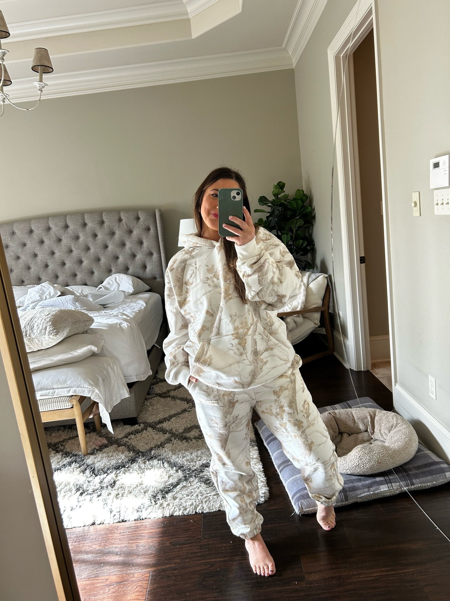 Comfrt does it again with Camo 🧸☁️

#LTKPetite #LTKSaleAlert #LTKStyleTip