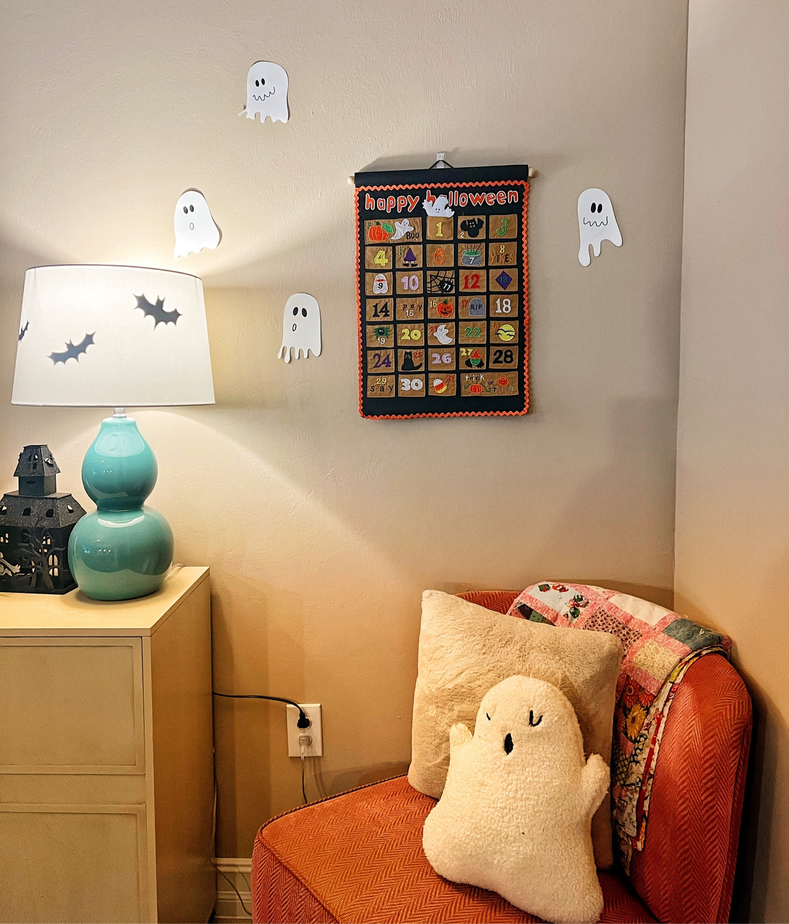 Spooky season is here 👻 how fun is this Halloween advent calendar!! 

Amazon find | Halloween | kids | family | home decor | Target | Wayfair 

#LTKhome #LTKfamily #LTKHalloween