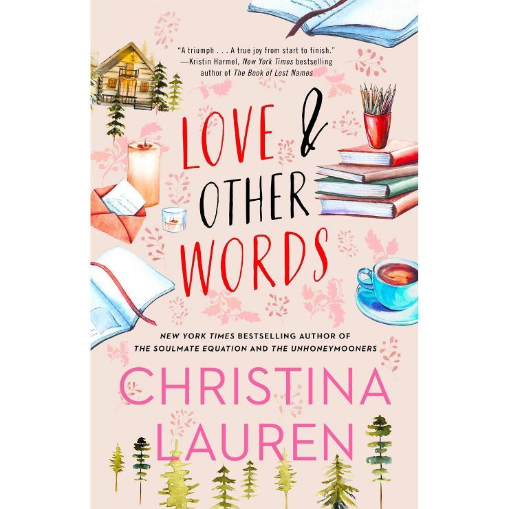 Love and Other Words -  by Christina Lauren (Paperback) | Target