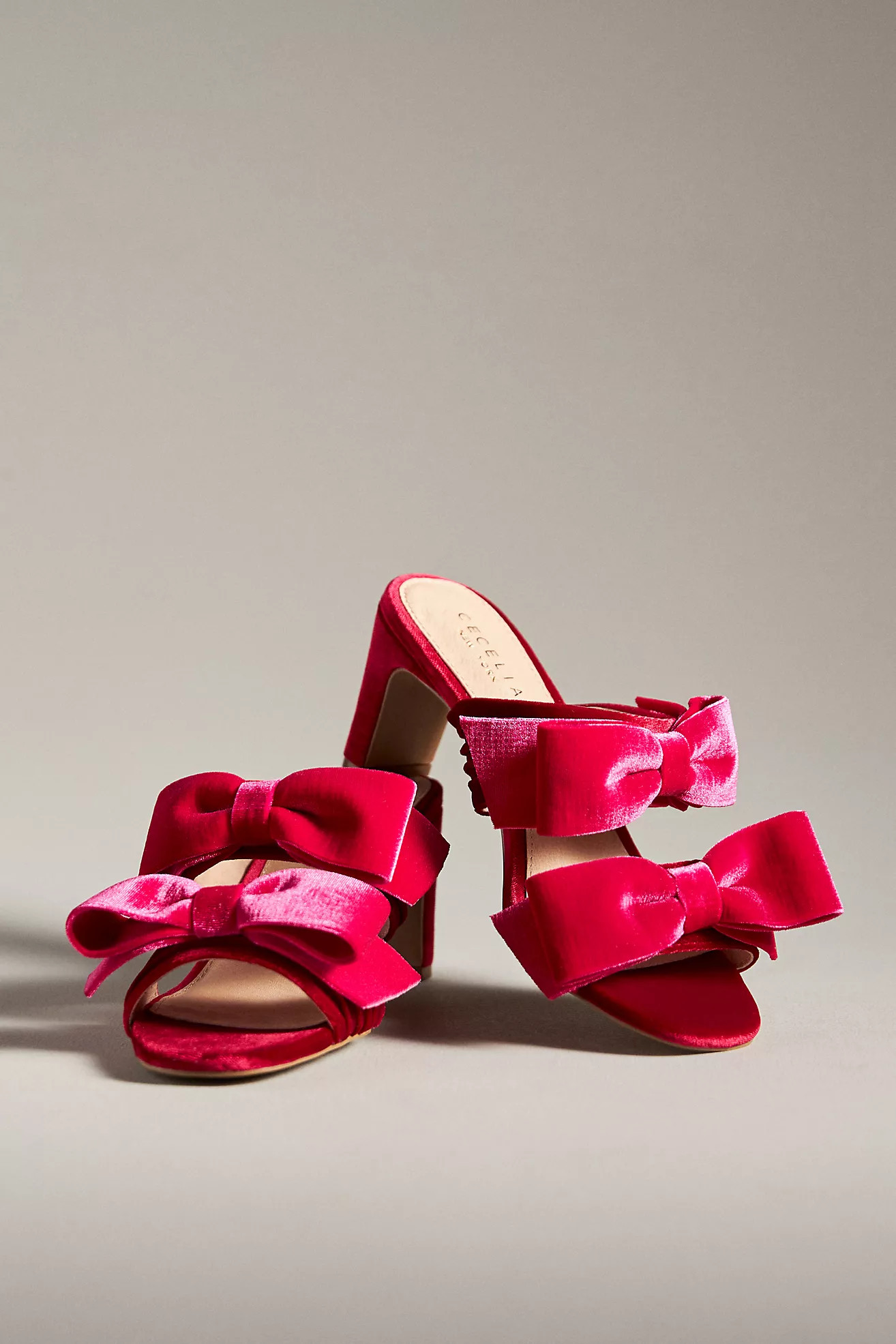 Cecelia New York Vespa Heels | Anthropologie (US)