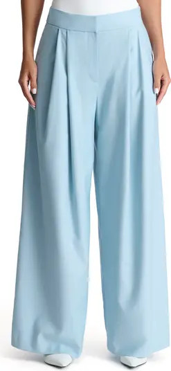 Naked Wardrobe Suiting Oversize Wide Leg Pants | Nordstromrack | Nordstrom Rack