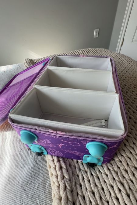 Pack my daughter’s suitcase with me✨✈️
#disneytrip #disneybag #disneysuitcase #vacationoutfit 

#LTKkids #LTKVideo #LTKtravel