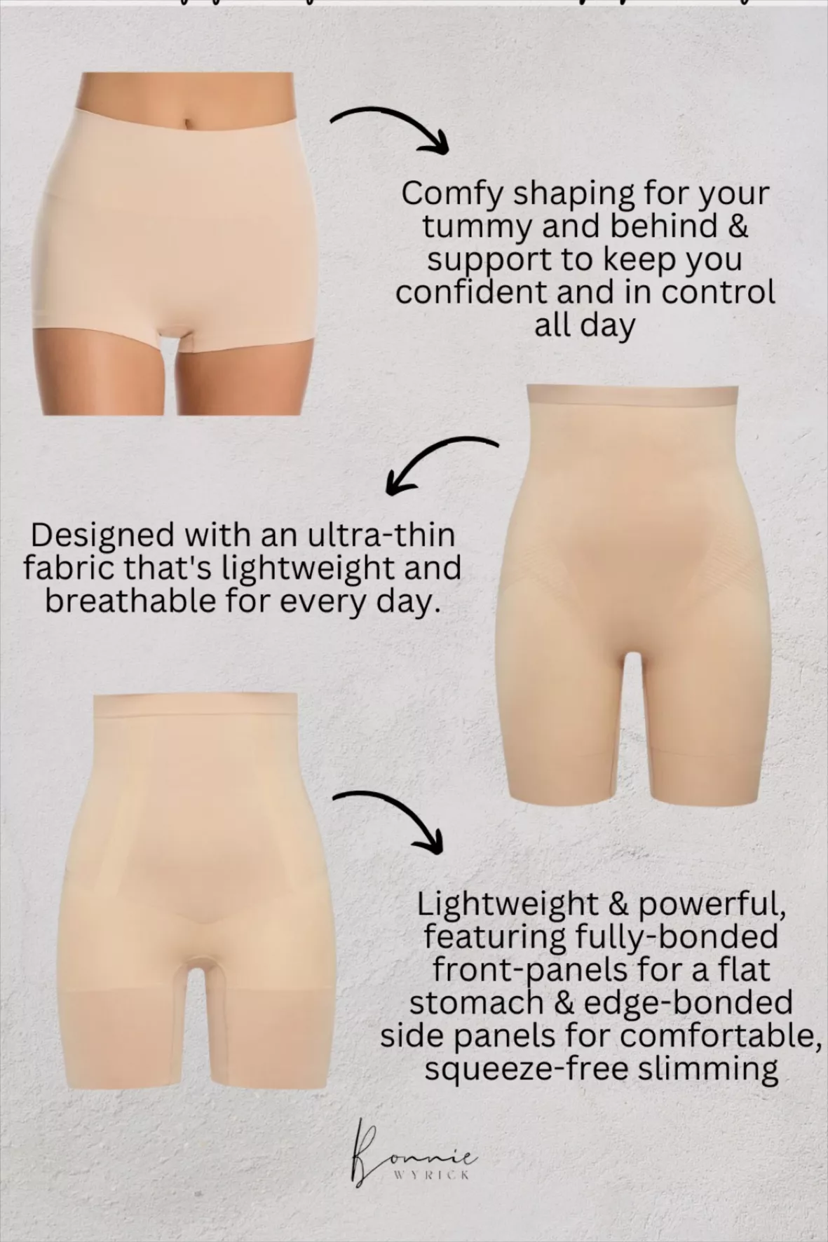 Everyday Shaping Brief EcoCare SPANX 