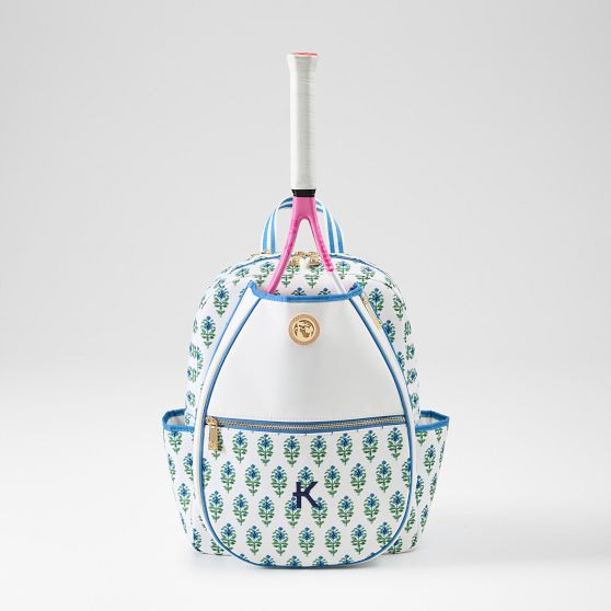 Mark &amp; Graham x Spartina Tennis Backpack | Mark and Graham
