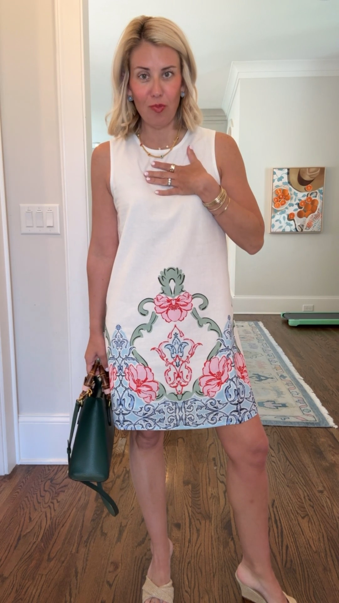 I have this print in a set and y’all sold it out! Gorgeous closet keepers!! I’m wearing a small & 8 heel. 

* Use Catherine20 at A+B

#LTKdayinmylife #LTKmomlife #LTKSeasonal