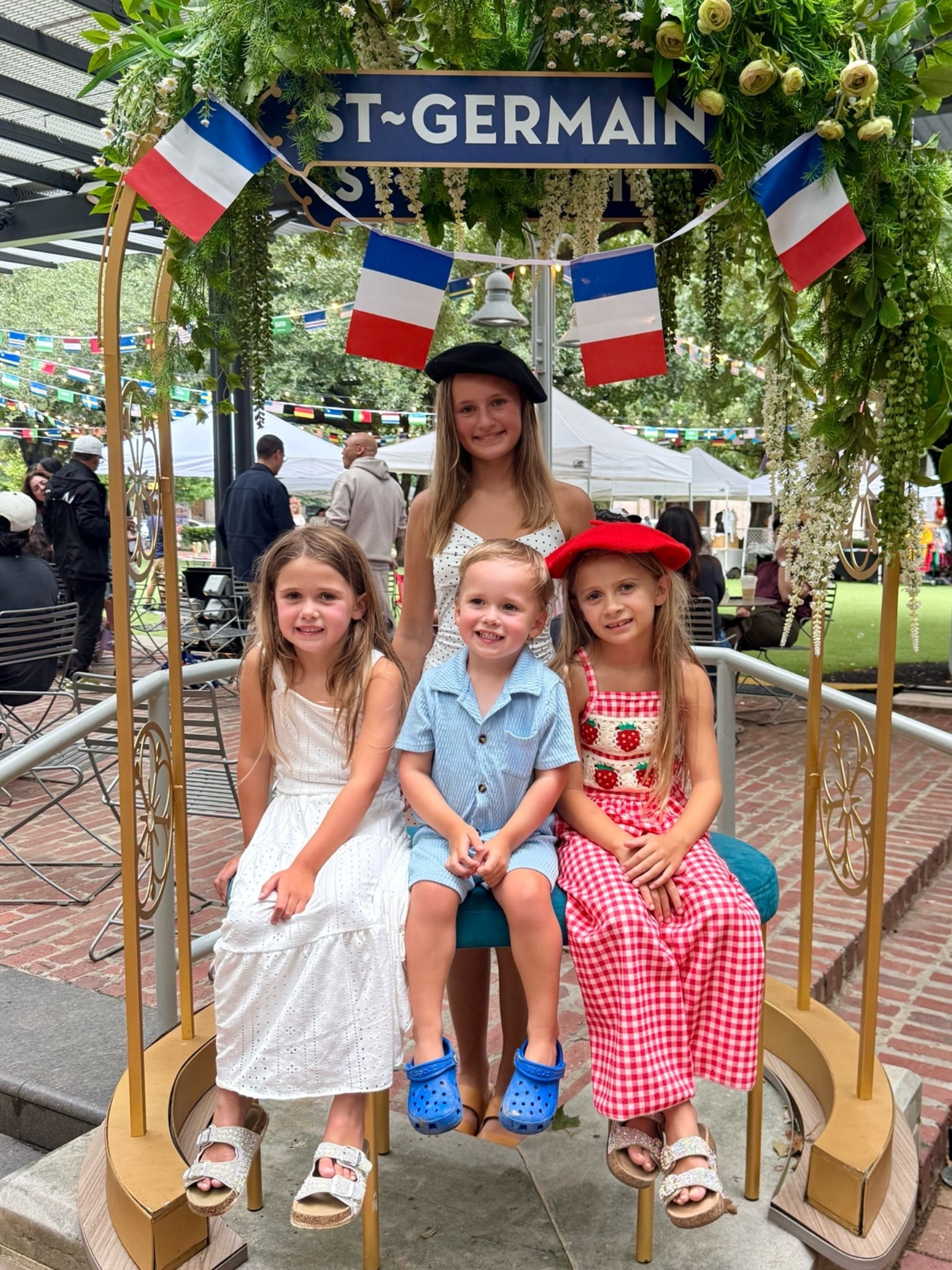 Grand Opening of Petite Lucie

#LTKootd #LTKKids #LTKBaby