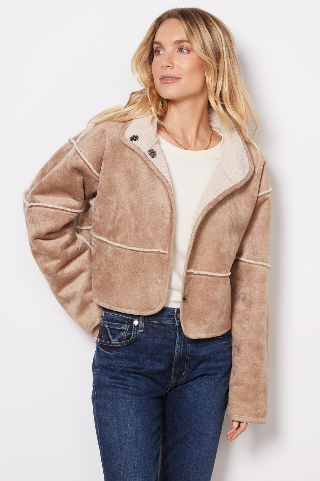 Kelly Jacket | Evereve