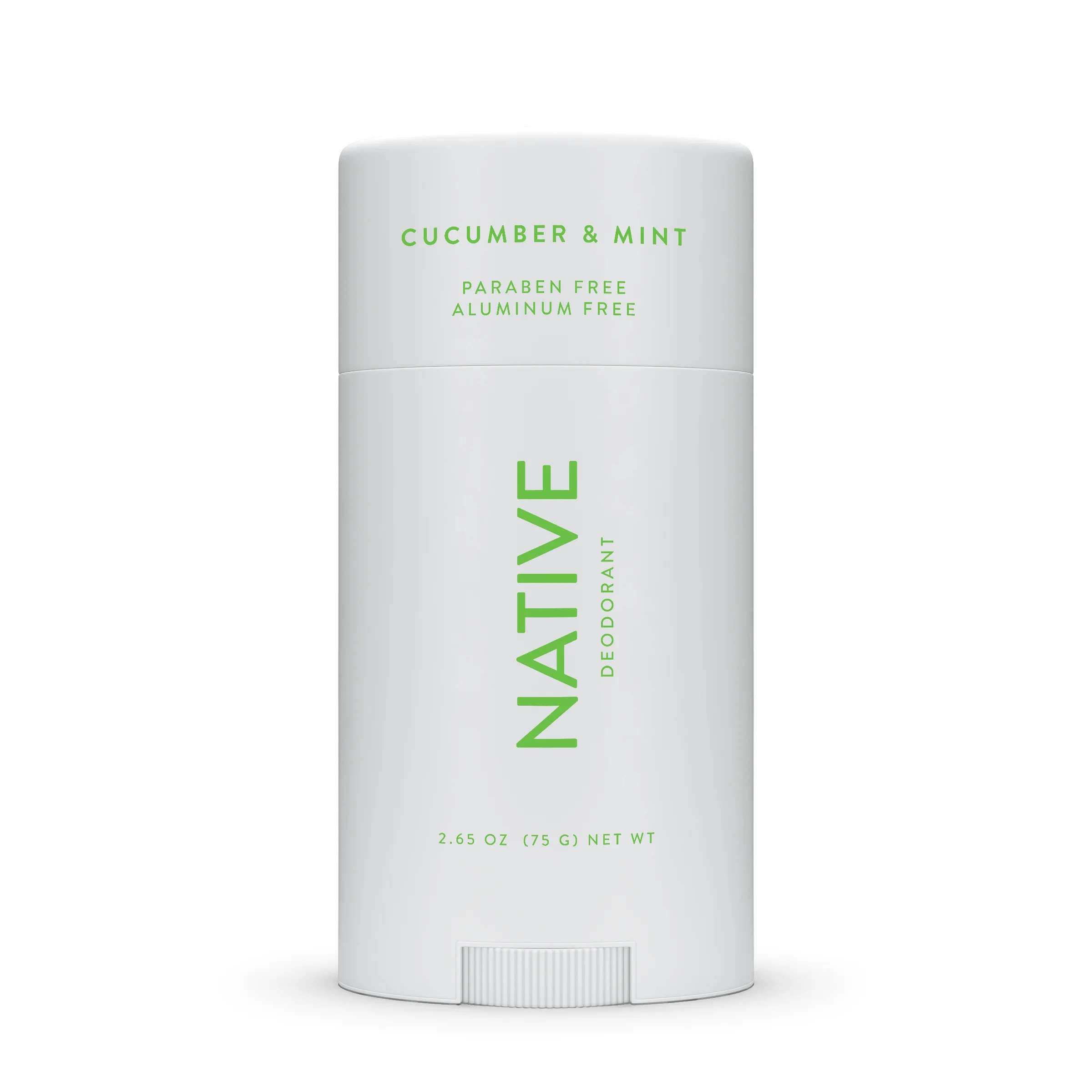 Native Natural Deodorant, Cucumber and Mint, Aluminum Free, 2.65 Oz | Walmart (US)