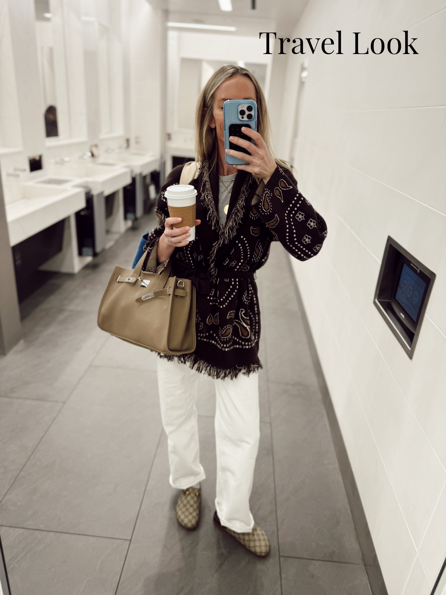 Love this restocked Gap sweater! So cute. And the Avara jeans are a fave and under $100! 