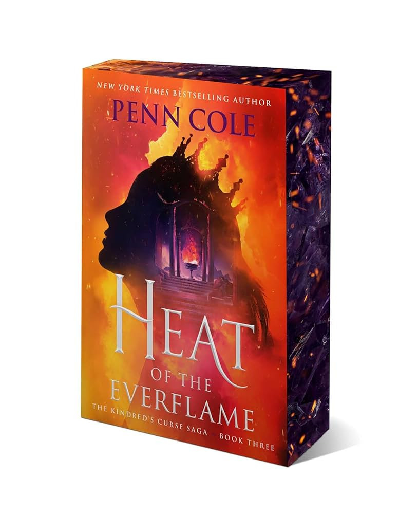 Heat of the Everflame: A Novel | Amazon (US)