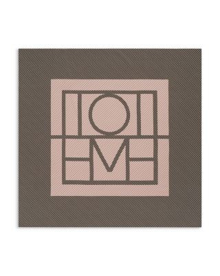 Toteme Monogram Silk Scarf | Bloomingdale's (US)